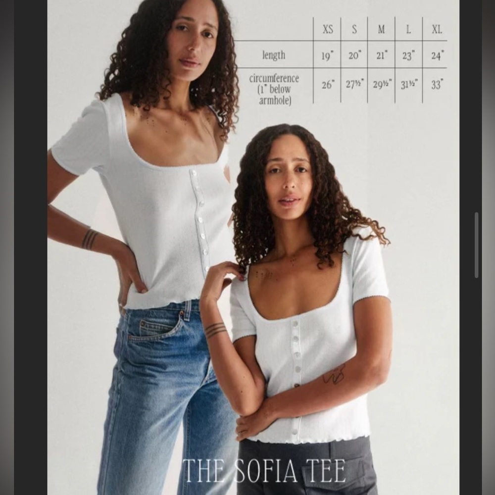 Sister Katie Sofia Tee